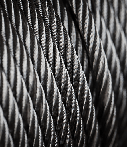 cleaned-steel-wire